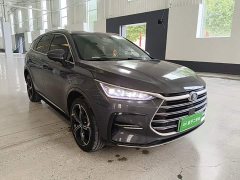 BYD Tang New Energy 2021 DM-i 112KM Premium Edition - ფოტო 4