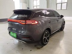 BYD Tang New Energy 2021 DM-i 112KM Premium Edition - ფოტო 7