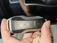 BYD Tang New Energy 2021 DM-i 112KM Premium Edition - ფოტო 9