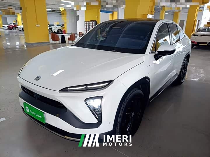 NIO EC6 2020 430KM Sport Edition - ავტომობილი ჩინეთიდან
