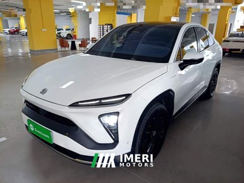 2021 NIO EC6 2020 430KM Sport Edition - ავტომობილი ჩინეთიდან