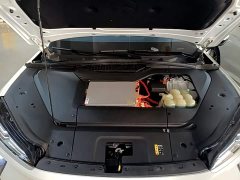 NIO EC6 2020 430KM Sport Edition - ფოტო 20