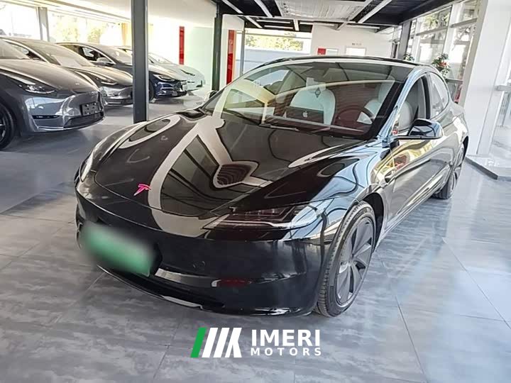 Tesla Model 3 Rear-Wheel Drive - ავტომობილი ჩინეთიდან