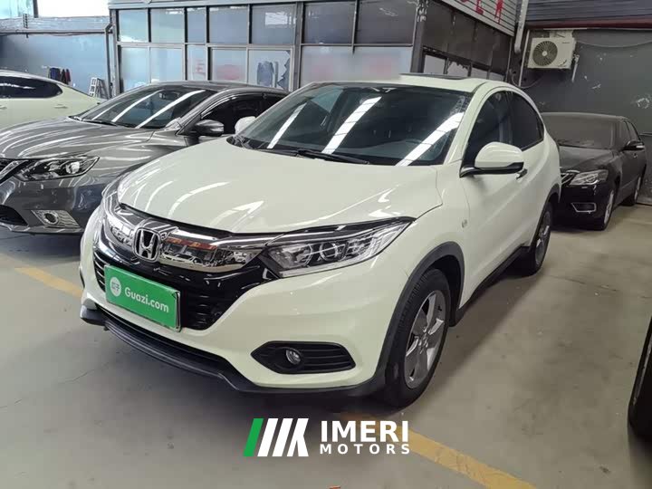 Honda Vezel 2020 1.5L CVT Elite - ავტომობილი ჩინეთიდან