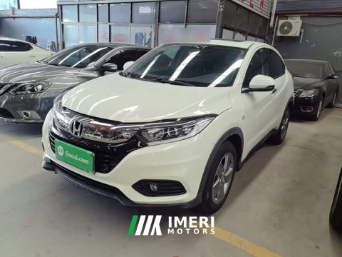 2022 Honda Vezel 2020 1.5L CVT Elite - ავტომობილი ჩინეთიდან