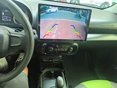 SAIC Corey Wei CLEVER 302km New Four-Seat Super Version - ფოტო 13