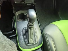 SAIC Corey Wei CLEVER 302km New Four-Seat Super Version - ფოტო 14