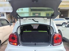 SAIC Corey Wei CLEVER 302km New Four-Seat Super Version - ფოტო 19