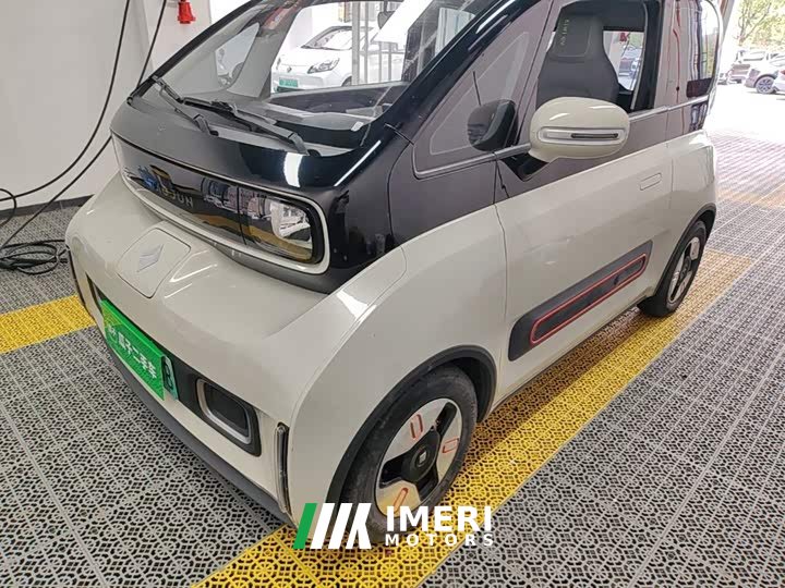 Baojun KiWi EV Designer LFP - ავტომობილი ჩინეთიდან