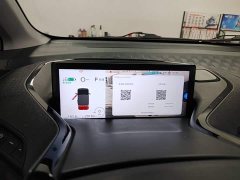 Baojun KiWi EV Designer LFP - ფოტო 12