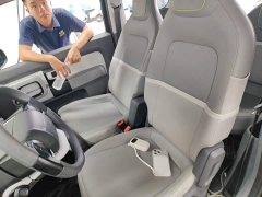 Baojun KiWi EV Designer LFP - ფოტო 15