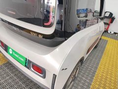 Baojun KiWi EV Designer LFP - ფოტო 8