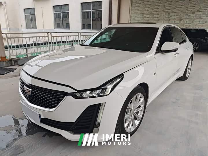 Cadillac CT5 2.8T Luxury (Standard Edition)
