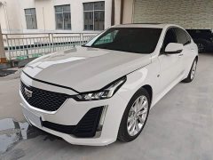 Cadillac CT5 2.8T Luxury (Standard Edition) - ფოტო 1