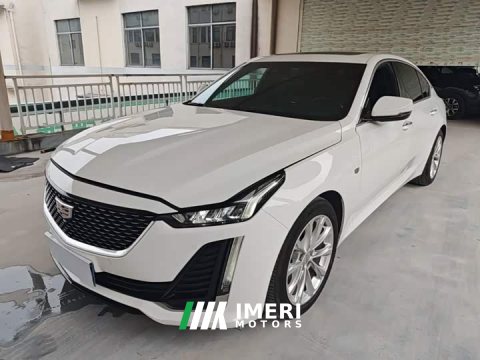 2022 Cadillac CT5 2.8T Luxury (Standard Edition) - ავტომობილი ჩინეთიდან