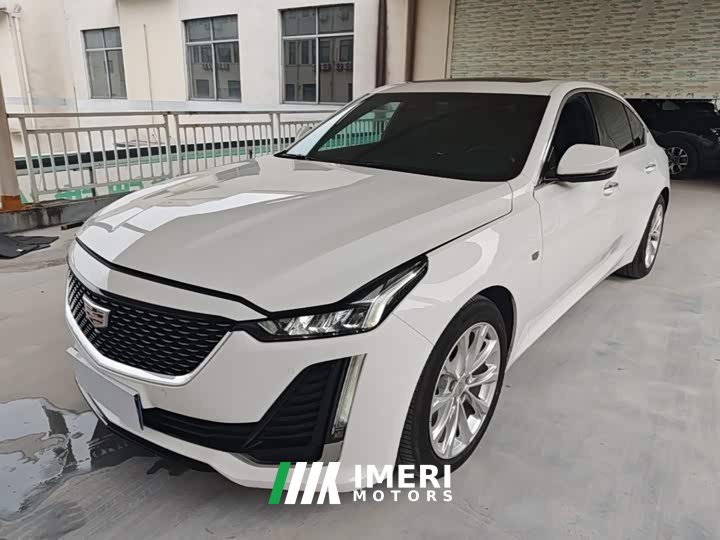 Cadillac CT5 2.8T Luxury (Standard Edition)