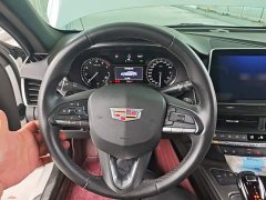 Cadillac CT5 2.8T Luxury (Standard Edition) - ფოტო 11