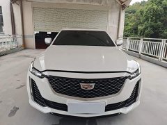 Cadillac CT5 2.8T Luxury (Standard Edition) - ფოტო 3