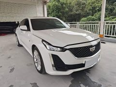 Cadillac CT5 2.8T Luxury (Standard Edition) - ფოტო 4