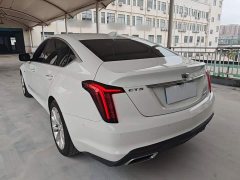 Cadillac CT5 2.8T Luxury (Standard Edition) - ფოტო 5