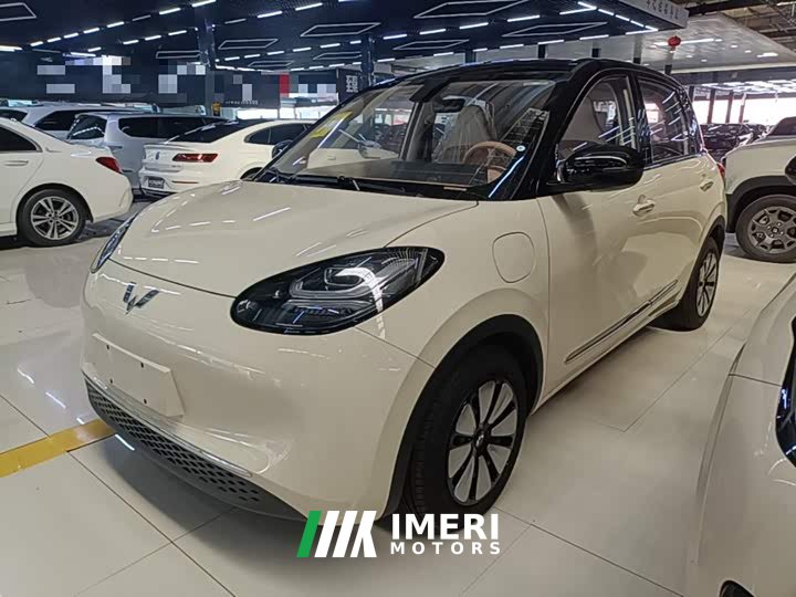 Wuling Binguo 2025 333km Joy Edition - ავტომობილი ჩინეთიდან