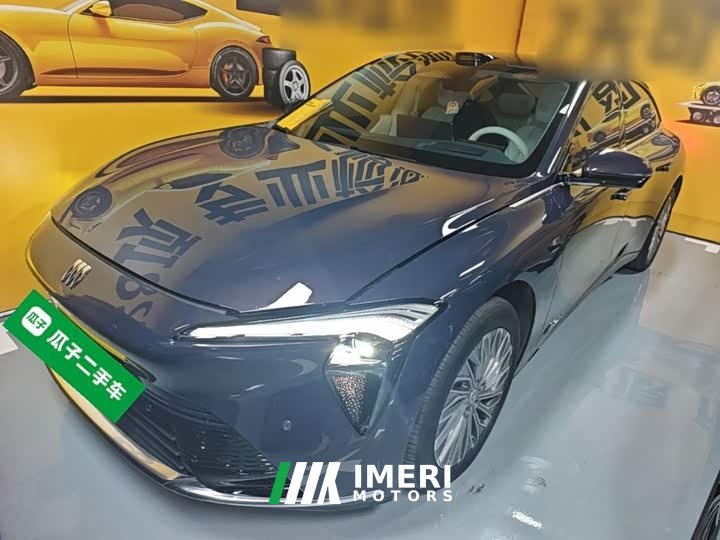 Buick Zhijing L7 Extended Range Avvia - ავტომობილი ჩინეთიდან
