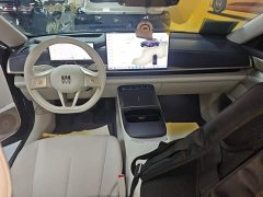 Buick Zhijing L7 Extended Range Avvia - ფოტო 10