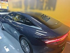 Buick Zhijing L7 Extended Range Avvia - ფოტო 5