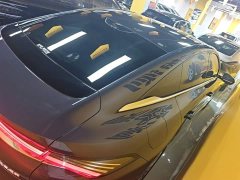 Buick Zhijing L7 Extended Range Avvia - ფოტო 7