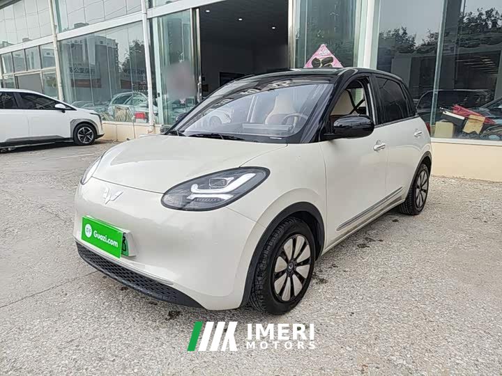 Wuling Binguo 203km Comfort Edition