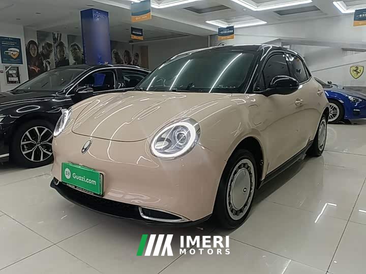 ORA Good Cat 2021 400km Standard Range Muse Edition LFP Battery - ავტომობილი ჩინეთიდან