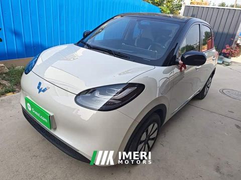 2025 Wuling Binguo 333km Lingxi Connected Edition