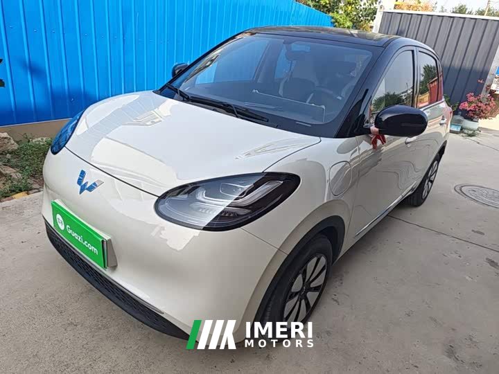 Wuling Binguo 333km Lingxi Connected Edition