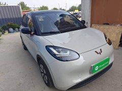 Wuling Binguo 2024 333km Lingxi Connected Edition - ფოტო 4