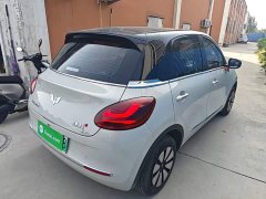 Wuling Binguo 2024 333km Lingxi Connected Edition - ფოტო 7