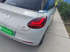 Wuling Binguo 2024 333km Lingxi Connected Edition - ფოტო 8
