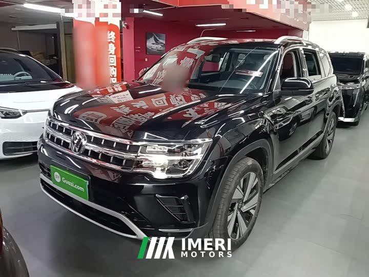Volkswagen 2024 Teramont 380TSI AWD Excellence Luxury Edition - ავტომობილი ჩინეთიდან