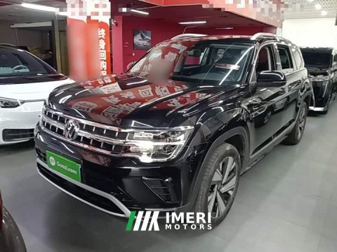 2023 Volkswagen 2024 Teramont 380TSI AWD Excellence Luxury Edition - ავტომობილი ჩინეთიდან
