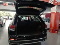 Volkswagen 2024 Teramont 380TSI AWD Excellence Luxury Edition - ფოტო 19