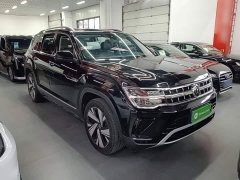Volkswagen 2024 Teramont 380TSI AWD Excellence Luxury Edition - ფოტო 4
