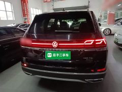 Volkswagen 2024 Teramont 380TSI AWD Excellence Luxury Edition - ფოტო 6