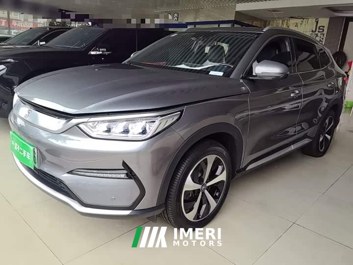 BYD Song Plus New Energy 2021 EV Premium - ავტომობილი ჩინეთიდან