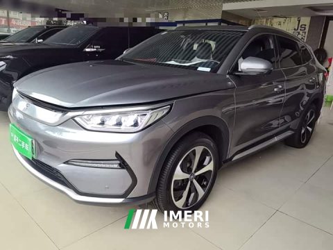 2022 BYD Song Plus New Energy 2021 EV Premium - ავტომობილი ჩინეთიდან