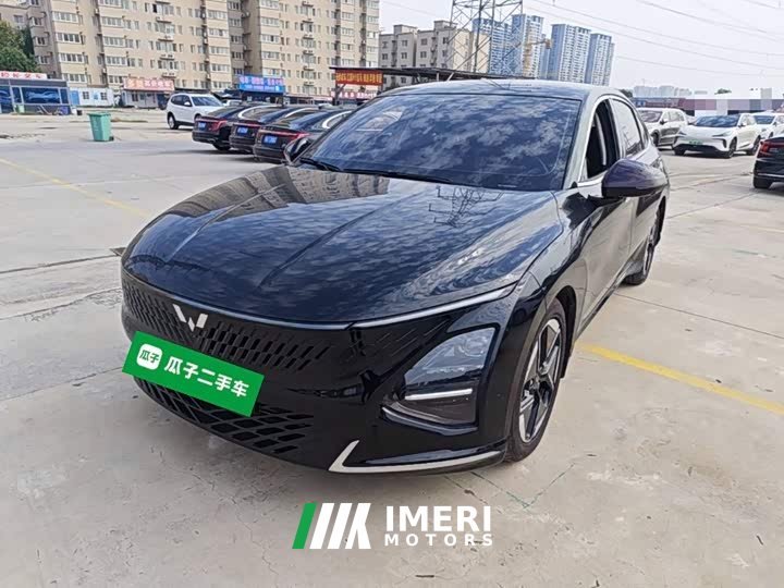 Wuling Xingguang 2023 150 Advanced Edition - ავტომობილი ჩინეთიდან