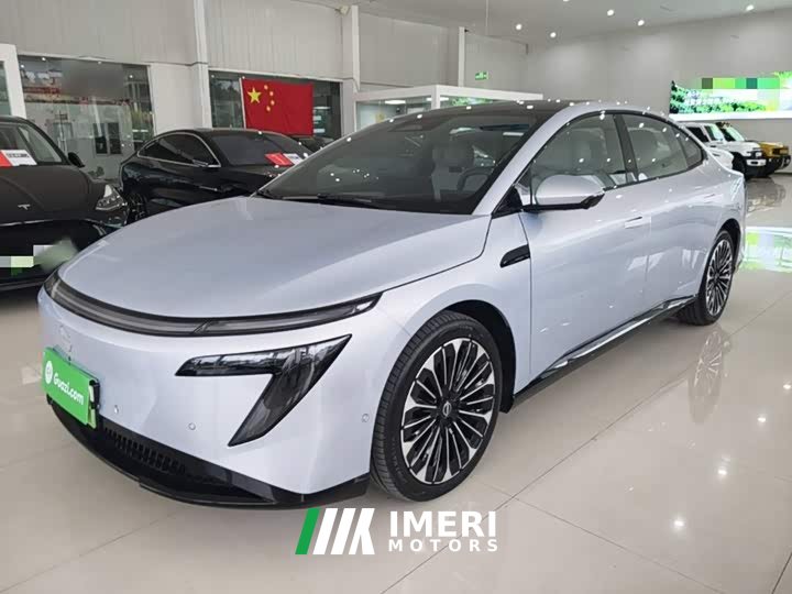 Nissan N7 510 Max - ავტომობილი ჩინეთიდან
