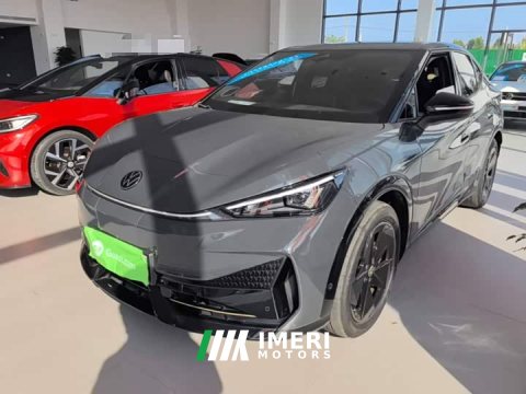 2025 Volkswagen ID.UNYX Yuzhong Yuz06 2024 Ultra Long Range Edition - ავტომობილი ჩინეთიდან