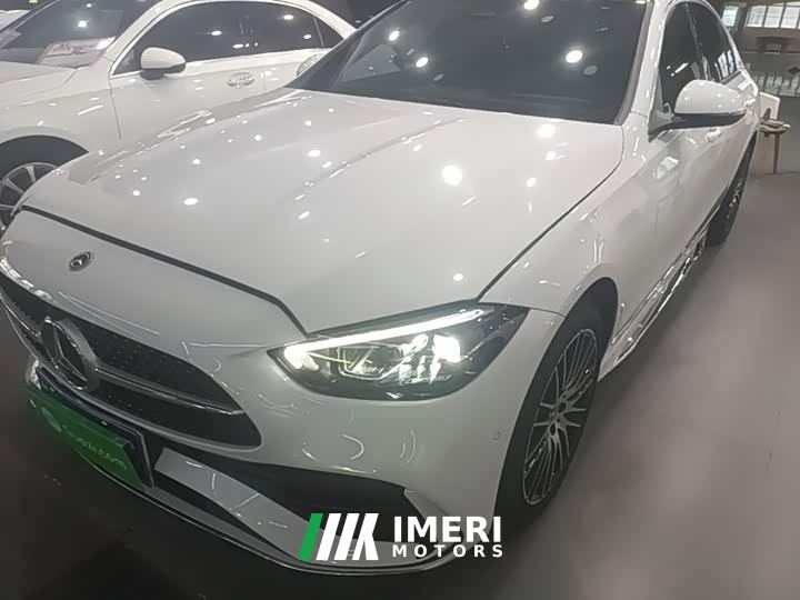 Mercedes-Benz C-Class C 260 L AMG Line
