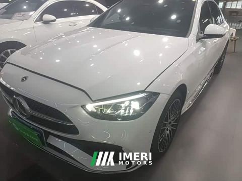 2023 Mercedes-Benz C-Class C 260 L AMG Line
