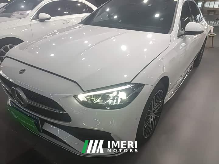 Mercedes-Benz C-Class C 260 L AMG Line