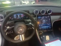 Mercedes-Benz C-Class C 260 L AMG Line - ფოტო 10